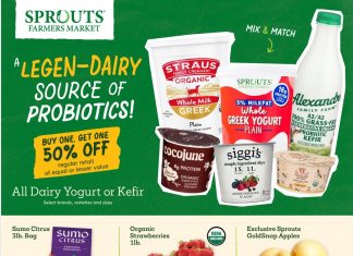 Sprouts Weekly Ad Jan 07 – Jan 13, 2026