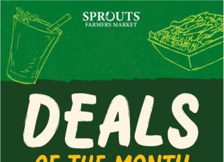 Sprouts Monthly Ad Dec 31, 2025 – Jan 27, 2026