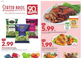 Stater Bros Weekly Ad Jan 07 – Jan 13, 2026