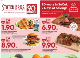 Stater Bros Weekly Ad Jan 14 – Jan 20, 2026