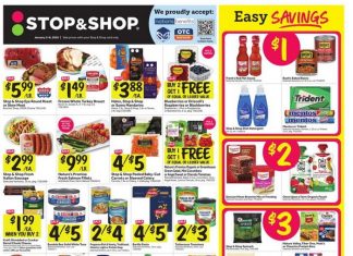 Stop & Shop Weekly Ad Jan 02 – Jan 08, 2026