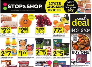 Stop & Shop Weekly Ad Jan 23 – Jan 29, 2026