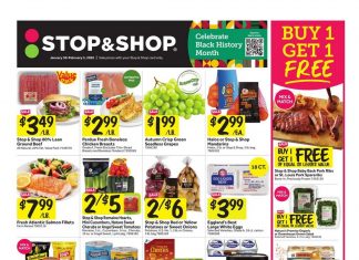 Stop & Shop Weekly Ad Jan 30 – Feb 05, 2026