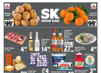 Super King Weekly Ad Jan 07 – Jan 13, 2026