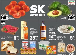 Super King Weekly Ad Jan 14 – Jan 20, 2026