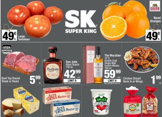 Super King Weekly Ad Jan 21 – Jan 27, 2026