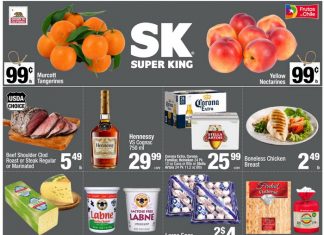 Super King Weekly Ad Jan 28 – Feb 03, 2026