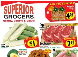 Superior Grocers Weekly Ad Jan 21 – Jan 27, 2026