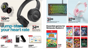 Target Weekly Ad Jan 11 – Jan 17, 2026 (Valentine's Day Promotion Included)