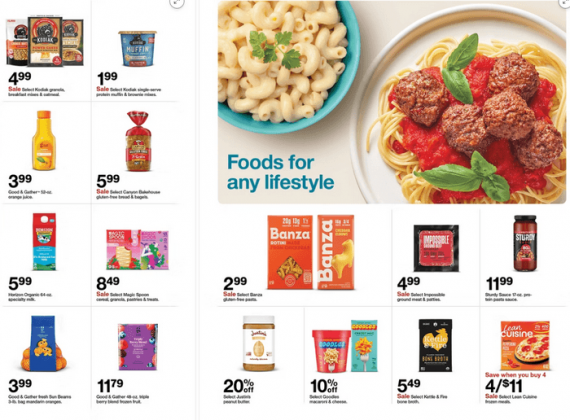 Target Weekly Ad Jan 11 – Jan 17, 2026 (Valentine's Day Promotion Included)