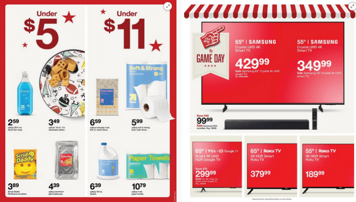 Target Weekly Ad Jan 25 – Jan 31, 2026