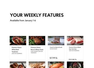 The Fresh Market Weekly Ad Jan 01 – Jan 06, 2026
