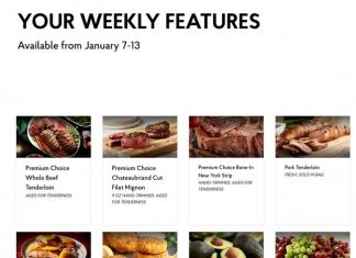The Fresh Market Weekly Ad Jan 07 – Jan 13, 2026