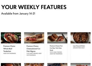 The Fresh Market Weekly Ad Jan 14 – Jan 21, 2026