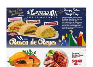 Vallarta Weekly Ad Jan 02 – Jan 06, 2026