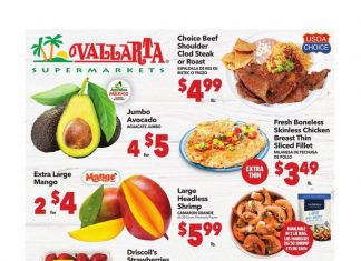 Vallarta Weekly Ad Jan 07 – Jan 13, 2026