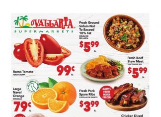 Vallarta Weekly Ad Jan 14 – Jan 20, 2026