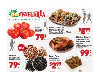 Vallarta Weekly Ad Jan 21 – Jan 27, 2026