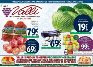 Valli Produce Weekly Ad Jan 28 – Feb 03, 2026