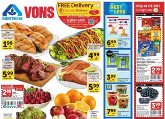 Vons Weekly Ad Jan 07 – Jan 13, 2026