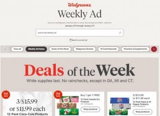 Walgreens Weekly Ad Jan 25 – Jan 31, 2026 (Valentine’s Day Promotion Included)
