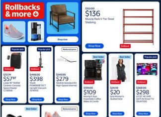Walmart Weekly Ad Jan 07 – Jan 13, 2026