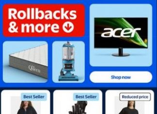 Walmart Weekly Ad Jan 14 – Jan 20, 2026