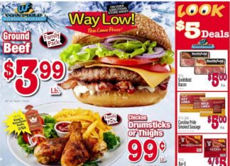 Wayfield Foods Weekly Ad Jan 20 – Jan 25, 2026