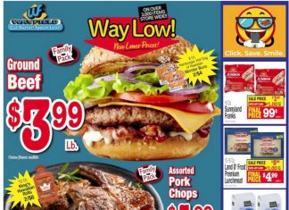 Wayfield Foods Weekly Ad Jan 26 – Feb 01, 2026