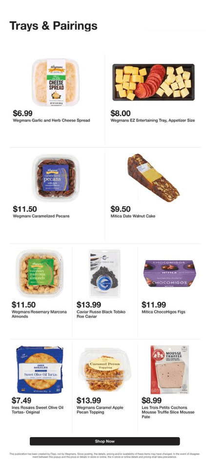 Wegmans Weekly Ad Jan 20 – Feb 02, 2026