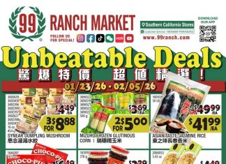 99 Ranch Market Weekly Ad Jan 30 – Feb 05, 2026