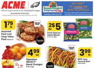 ACME Weekly Ad Feb 20 – Feb 26, 2026