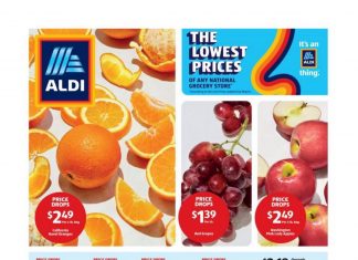 ALDI Weekly Ad Feb 11 – Feb 17, 2026 (Valentine’s Day Promotion Included)