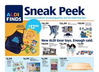 ALDI In-Store Ad Sneak Peek Feb 11 – Feb 17, 2026