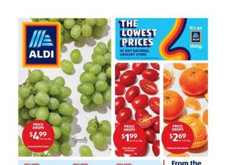 ALDI Weekly Ad Feb 18 – Feb 24, 2026