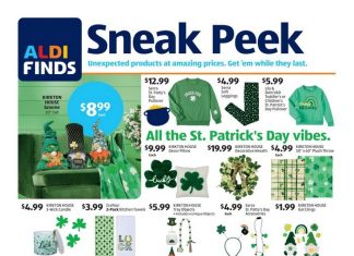 ALDI In-Store Ad Sneak Peek Feb 18 – Feb 24, 2026