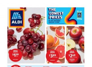 ALDI Weekly Ad Feb 25 – Mar 03, 2026