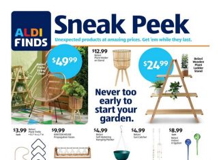 ALDI In-Store Ad Sneak Peek Mar 04 – Mar 10, 2026