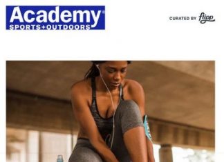 Academy Sports + Outdoors Weekly Ad Feb 12 – Feb 18, 2026