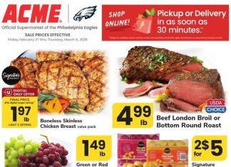 ACME Weekly Ad Feb 27 – Mar 05, 2026