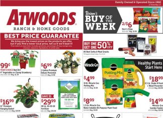 Atwoods Weekly Ad Feb 25 – Mar 08, 2026