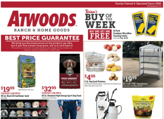 Atwoods Weekly Ad Feb 11 – Feb 22, 2026