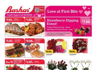 Bashas Weekly Ad Feb 11 – Feb 17, 2026 (Valentine’s Day Promotion Included)