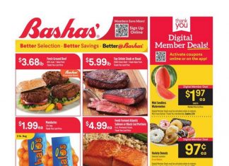Bashas Weekly Ad Feb 18 – Feb 24, 2026