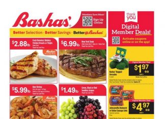 Bashas Weekly Ad Feb 25 – Mar 03, 2026