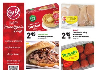 Big Y Weekly Ad Feb 12 – Feb 18, 2026 (Valentine’s Day Promotion Included)