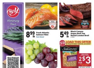 Big Y Weekly Ad Feb 19 – Feb 25, 2026