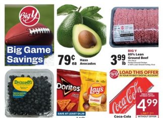 Big Y Weekly Ad Feb 05 – Feb 11, 2026 (Valentine’s Day Promotion Included)