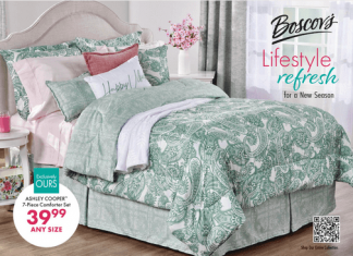 Boscov’s Weekly Ad Feb 26 – Mar 11, 2026