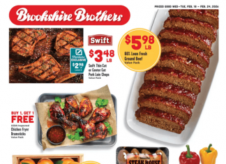Brookshire Brothers Weekly Ad Feb 18 – Feb 24, 2026